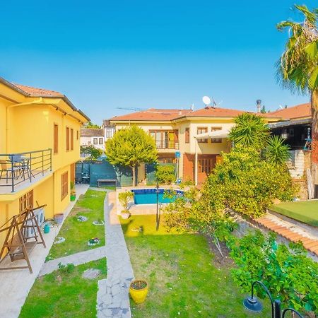 David People Boutique Hostel&Apart Antalya Extérieur photo