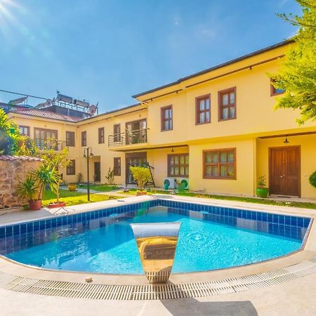 David People Boutique Hostel&Apart Antalya Extérieur photo