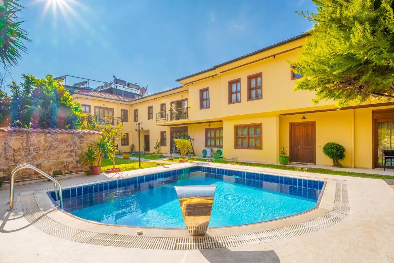 David People Boutique Hostel&Apart Antalya Extérieur photo