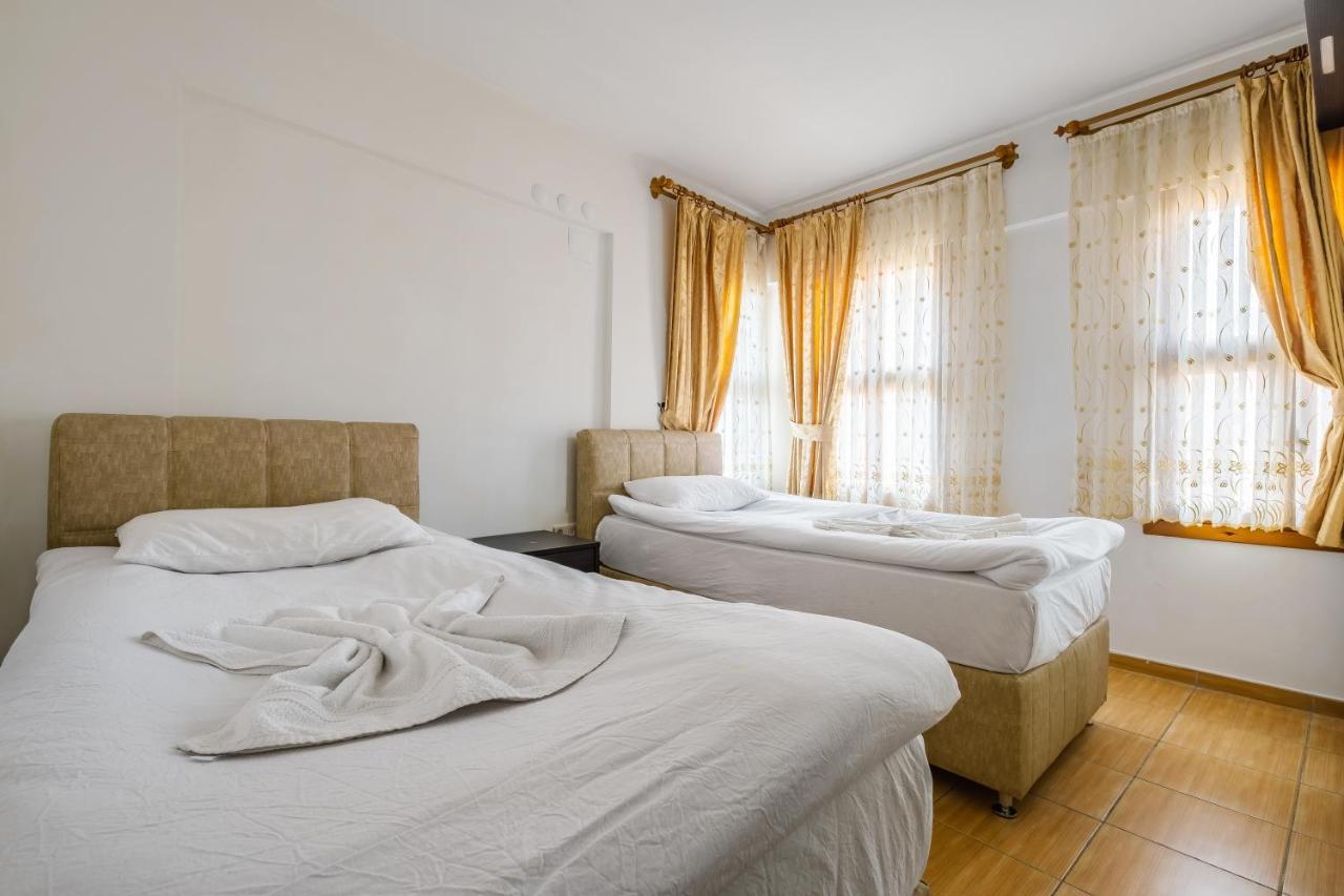 David People Boutique Hostel&Apart Antalya Extérieur photo