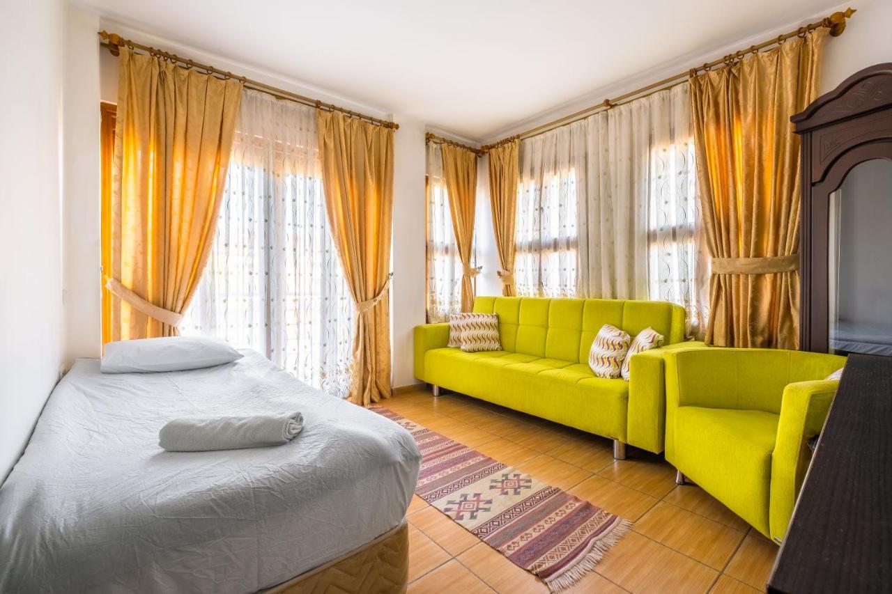 David People Boutique Hostel&Apart Antalya Extérieur photo