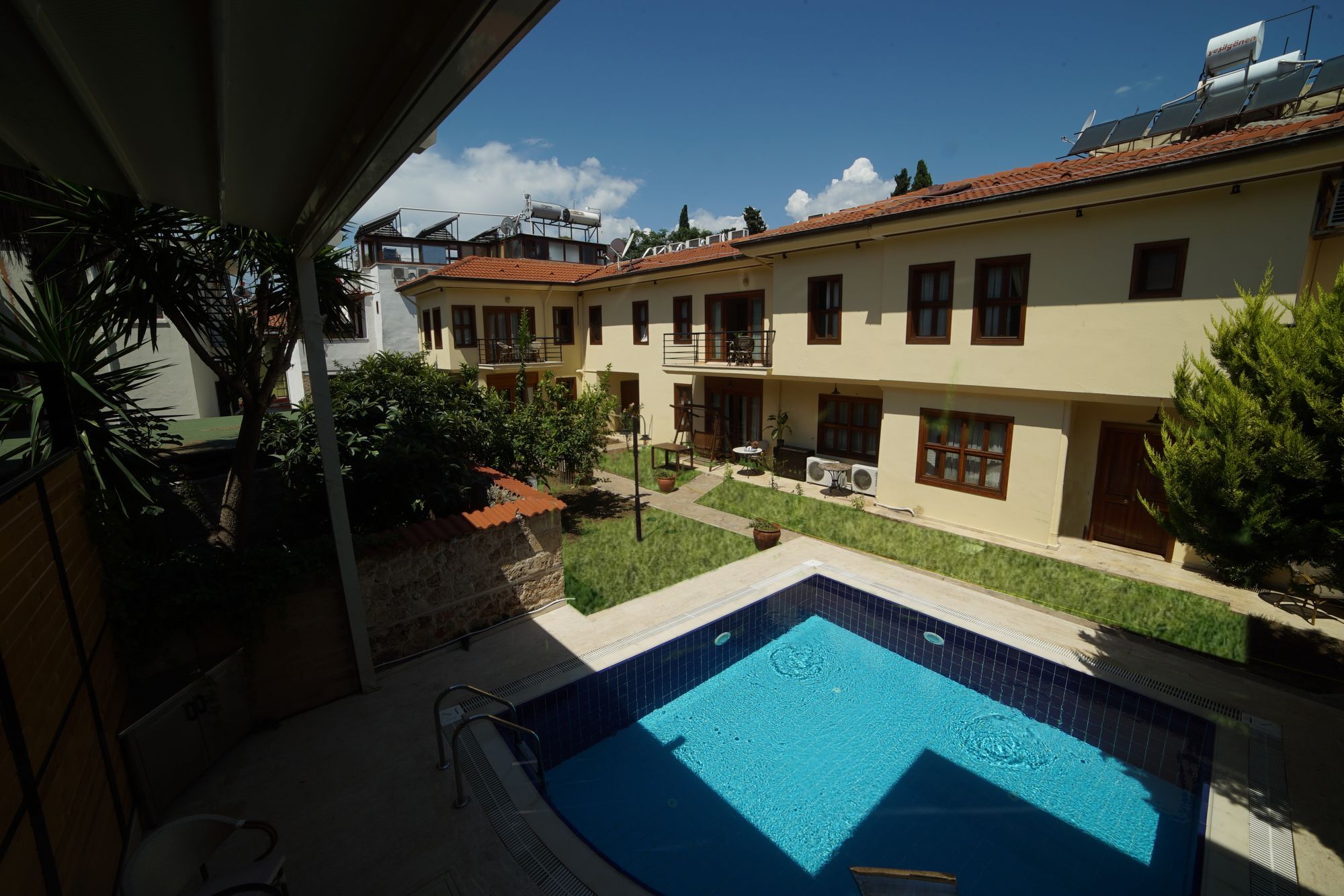 David People Boutique Hostel&Apart Antalya Extérieur photo