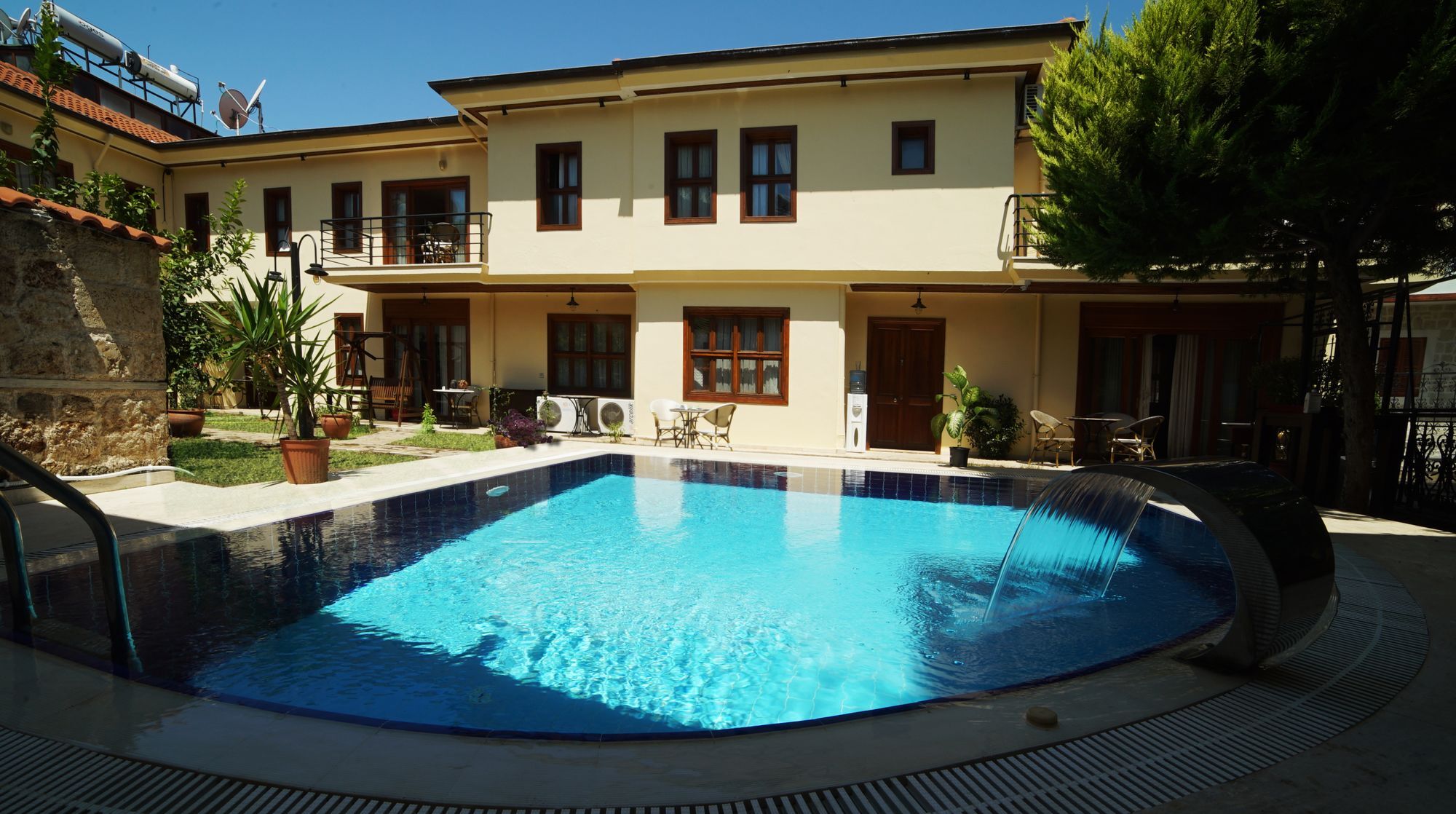 David People Boutique Hostel&Apart Antalya Extérieur photo